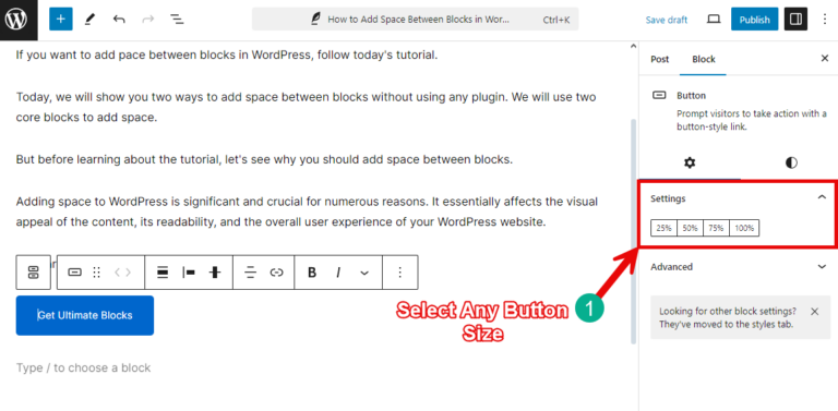 How to Edit Buttons in WordPress in 3 Easy Steps