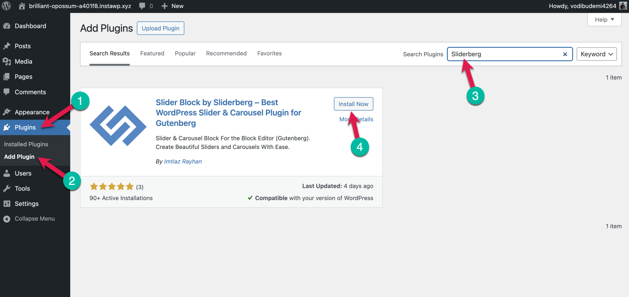 How to Add a Text Slider in WordPress (Using a Free Plugin)