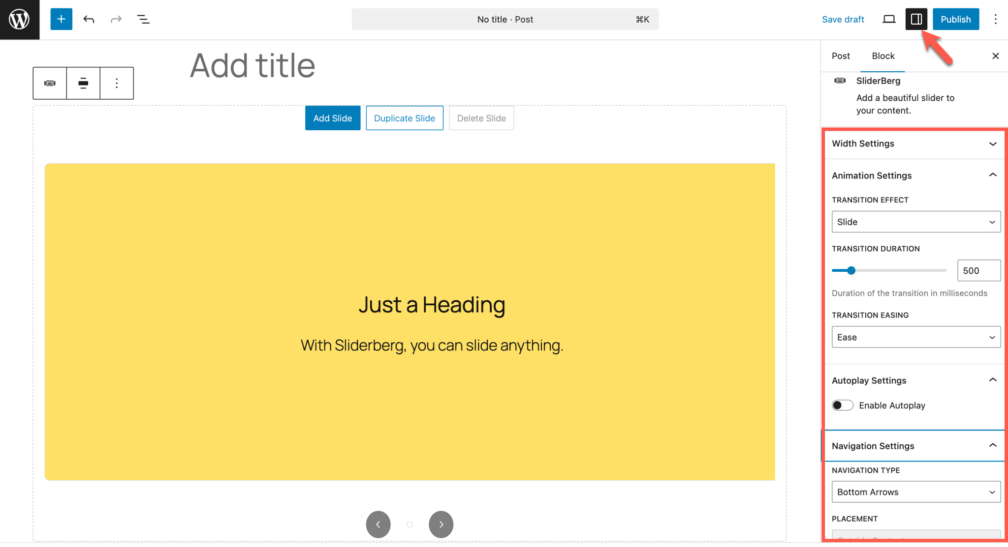 How to Add a Text Slider in WordPress (Using a Free Plugin)