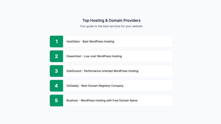 Top List Preview Image